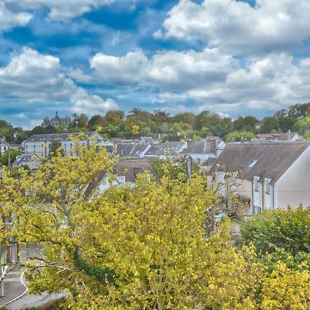 Superbe Appartement Centre-Ville Nogent-le-Roi Ngoại thất bức ảnh