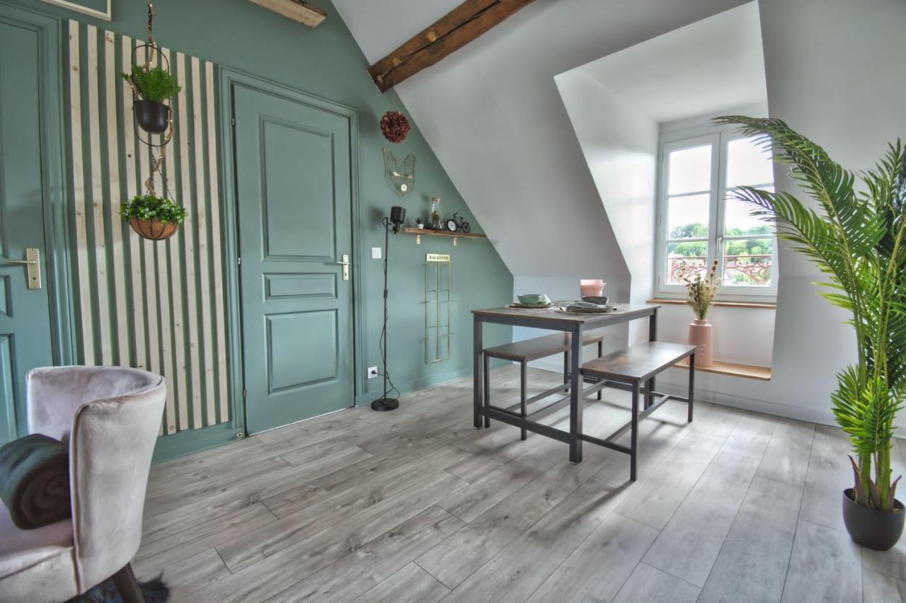 Superbe Appartement Centre-Ville Nogent-le-Roi Ngoại thất bức ảnh