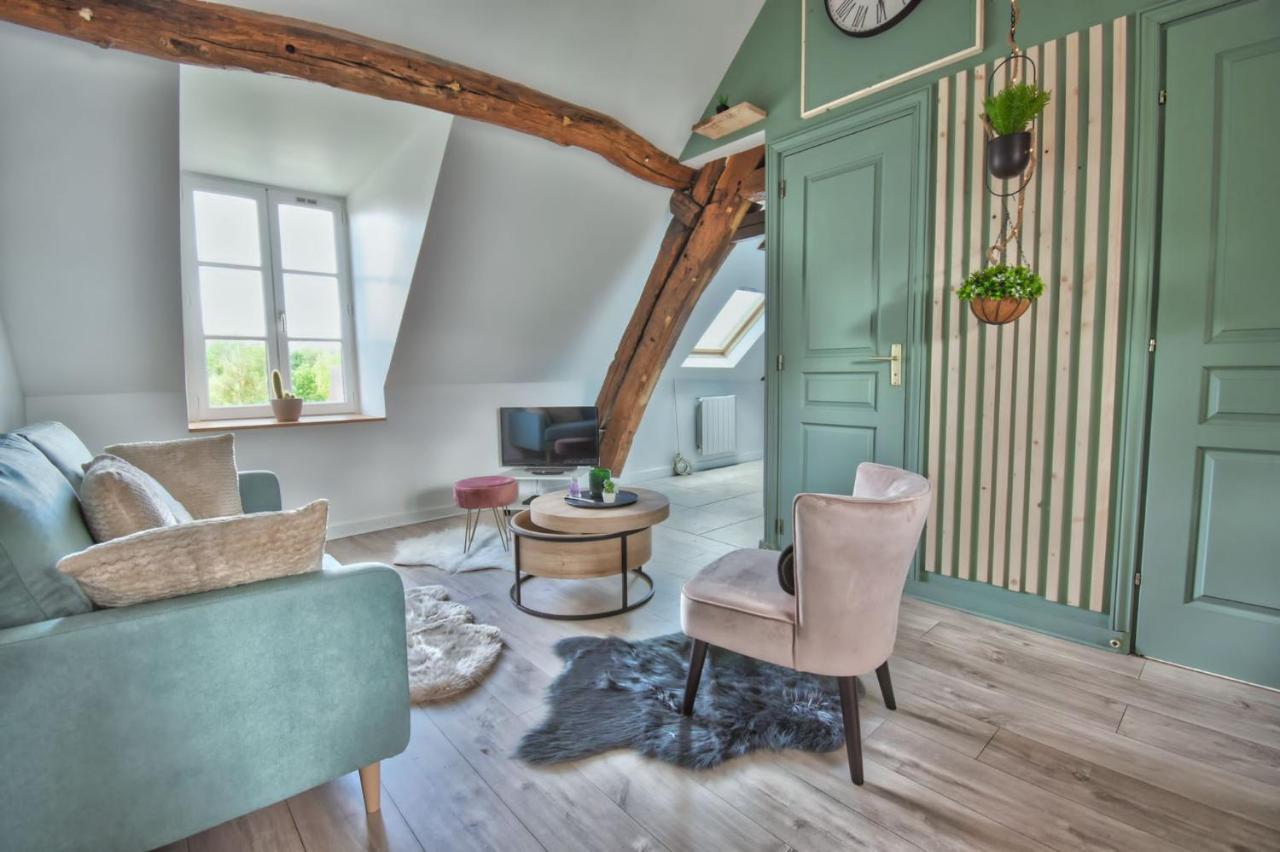 Superbe Appartement Centre-Ville Nogent-le-Roi Ngoại thất bức ảnh
