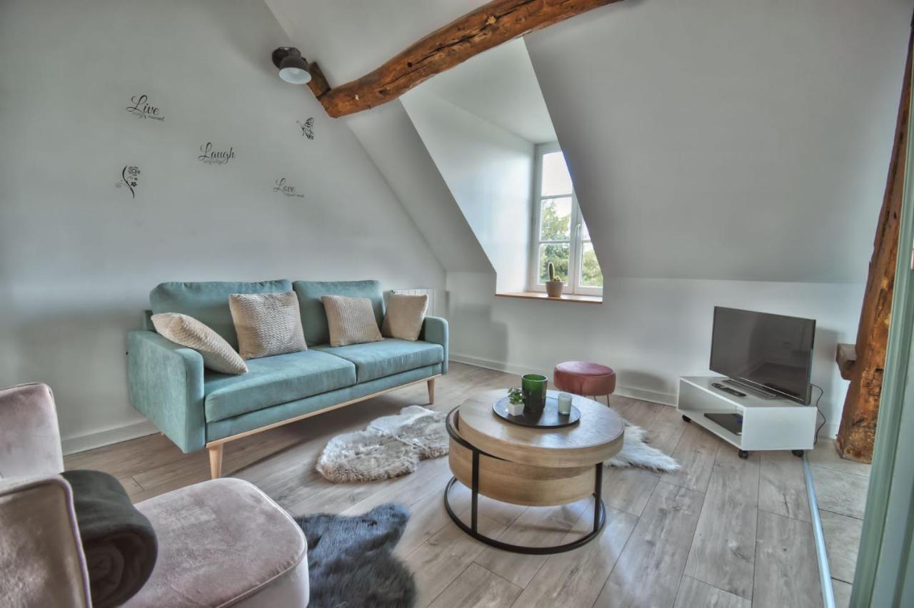 Superbe Appartement Centre-Ville Nogent-le-Roi Ngoại thất bức ảnh
