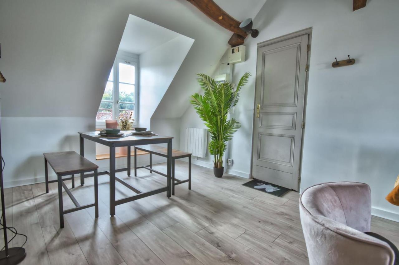 Superbe Appartement Centre-Ville Nogent-le-Roi Ngoại thất bức ảnh