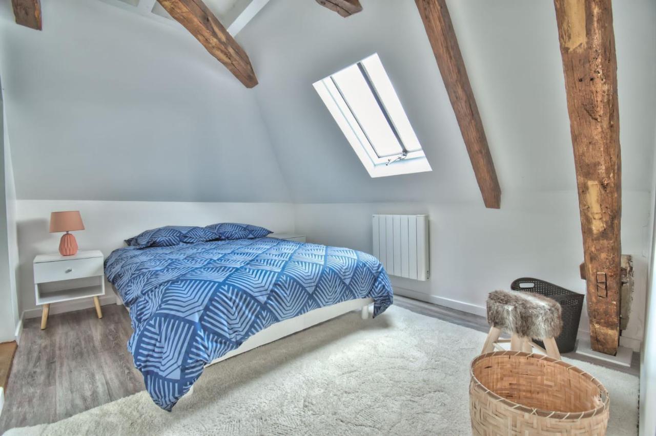Superbe Appartement Centre-Ville Nogent-le-Roi Ngoại thất bức ảnh